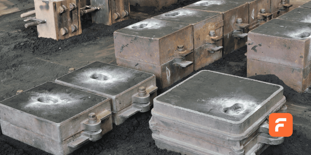 sand casting