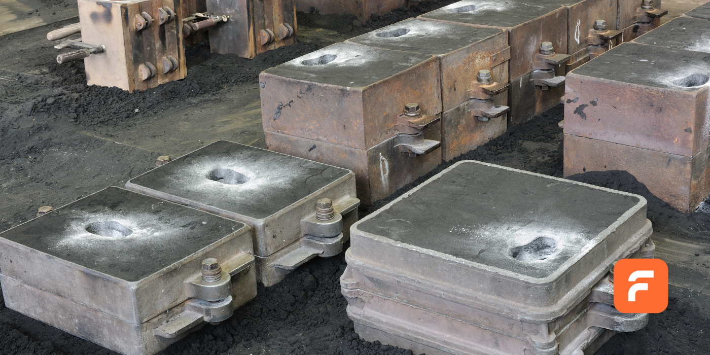 sand casting
