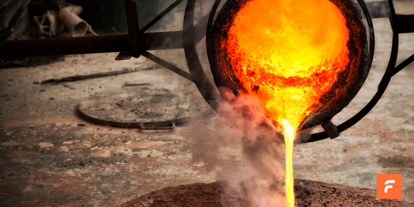sand casting