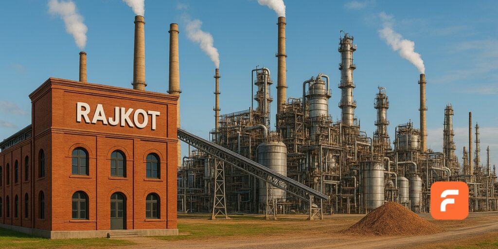 Top SG & CI Casting Manufacturers in Rajkot for the Automotive Industry